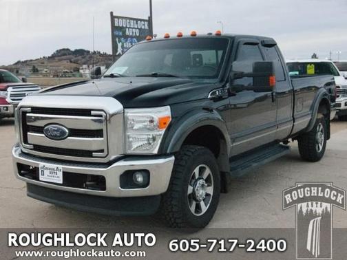 2016 Ford F-350 Lariat