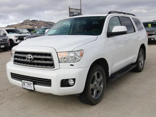2014 Toyota Sequoia SR5