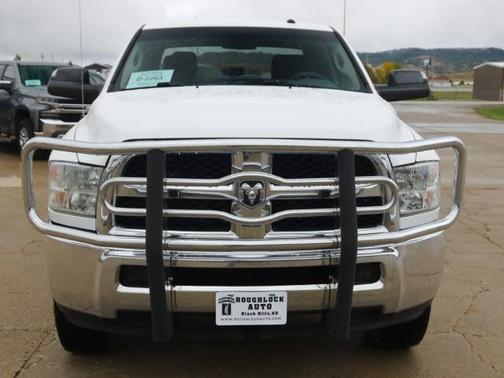 2018 RAM 2500 Tradesman Crew Cab 4x4 8' Box