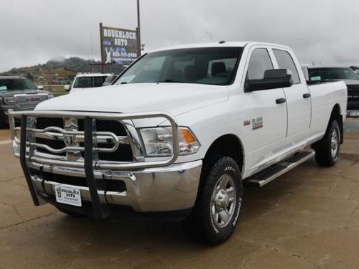 2018 RAM 2500 Tradesman Crew Cab 4x4 8' Box
