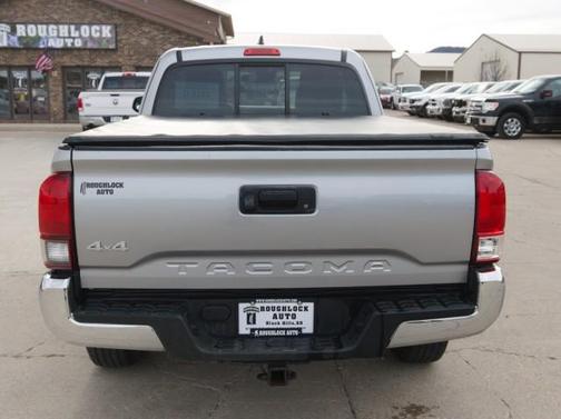 2019 Toyota Tacoma SR