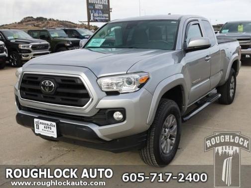 2019 Toyota Tacoma SR