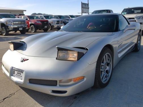 2004 Chevrolet Corvette Z06