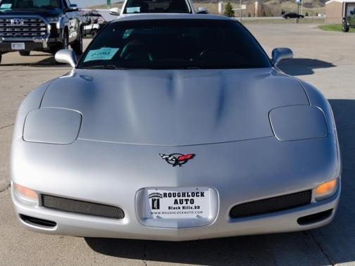 2004 Chevrolet Corvette Z06