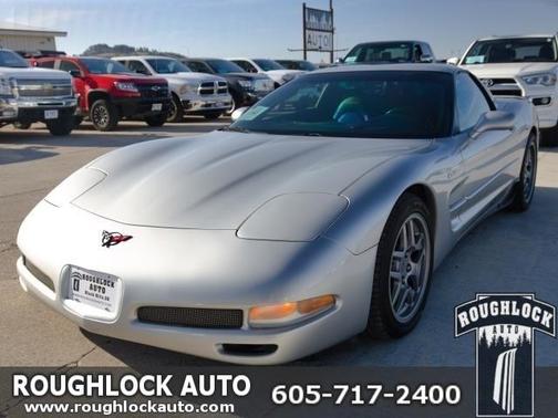 2004 Chevrolet Corvette Z06