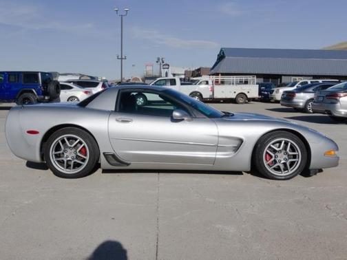 2004 Chevrolet Corvette Z06