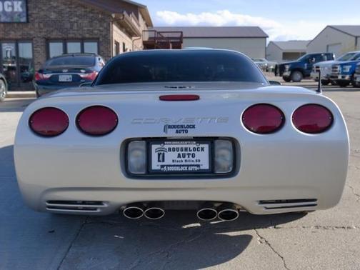 2004 Chevrolet Corvette Z06