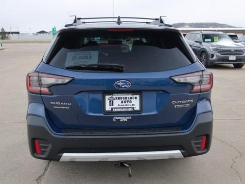 2021 Subaru Outback Touring