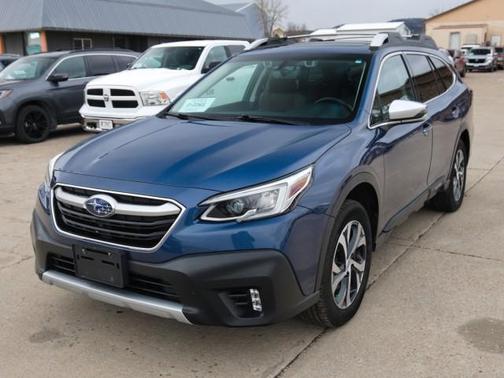 2021 Subaru Outback Touring