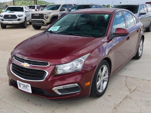 2015 Chevrolet Cruze 2LT