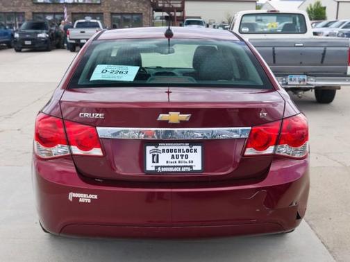 2015 Chevrolet Cruze 2LT