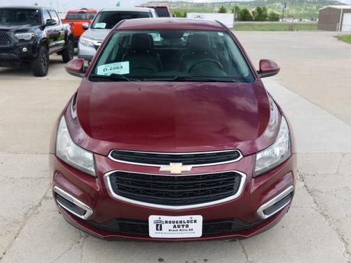 2015 Chevrolet Cruze 2LT