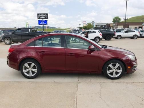 2015 Chevrolet Cruze 2LT