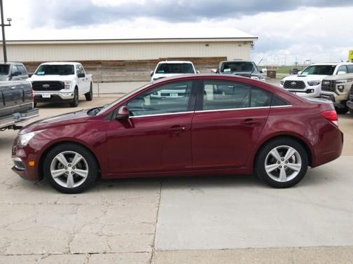 2015 Chevrolet Cruze 2LT