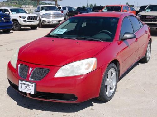 2007 Pontiac G6 Base