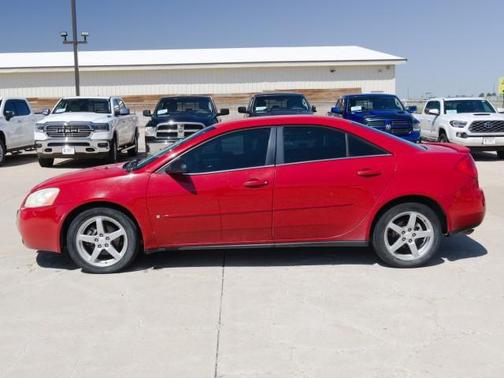 2007 Pontiac G6 Base