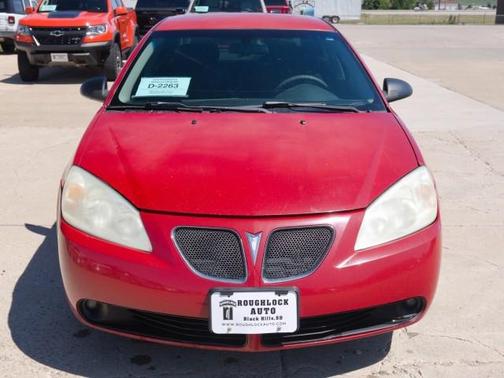 2007 Pontiac G6 Base