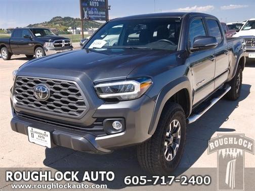 2022 Toyota Tacoma TRD Off Road