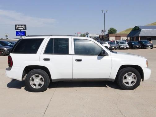 2004 Chevrolet Trailblazer LS