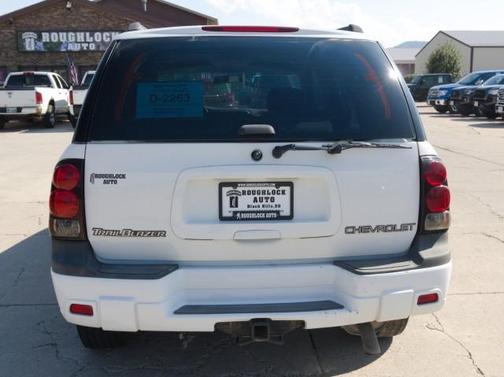 2004 Chevrolet Trailblazer LS