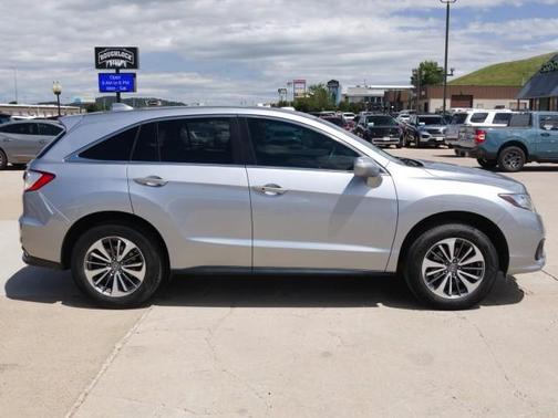 2017 Acura RDX Advance Package