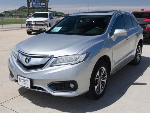 2017 Acura RDX Advance Package
