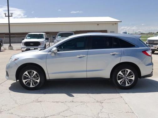 2017 Acura RDX Advance Package