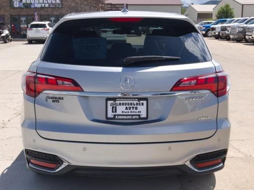 2017 Acura RDX Advance Package