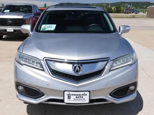 2017 Acura RDX Advance Package