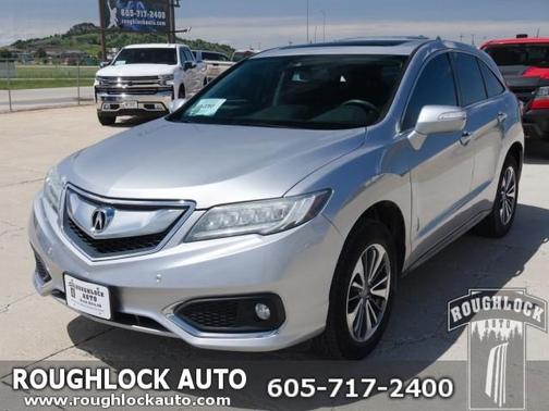 2017 Acura RDX Advance Package