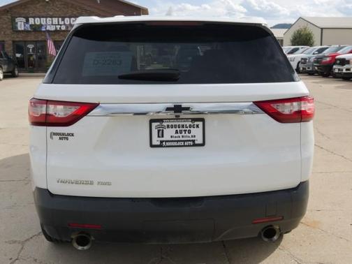 2019 Chevrolet Traverse LS