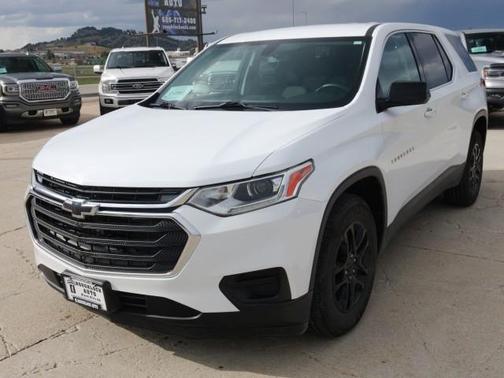2019 Chevrolet Traverse LS