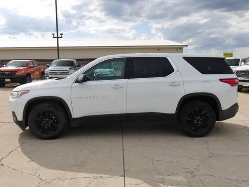 2019 Chevrolet Traverse LS