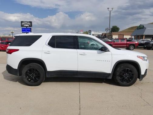 2019 Chevrolet Traverse LS
