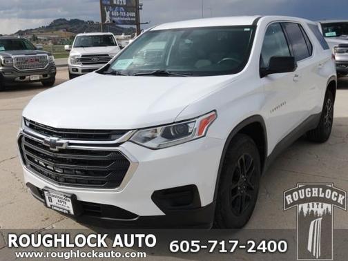 2019 Chevrolet Traverse LS