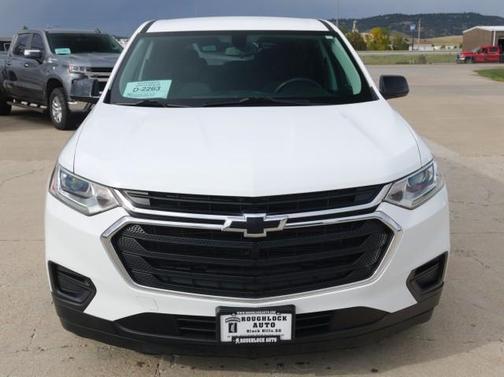 2019 Chevrolet Traverse LS