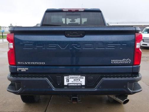 2021 Chevrolet Silverado 3500 High Country