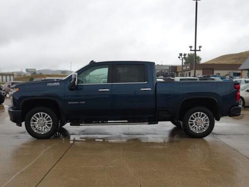 2021 Chevrolet Silverado 3500 High Country