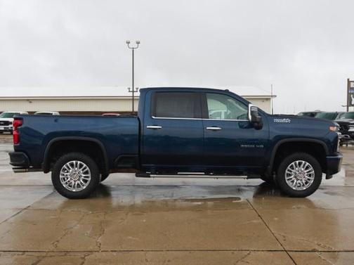 2021 Chevrolet Silverado 3500 High Country