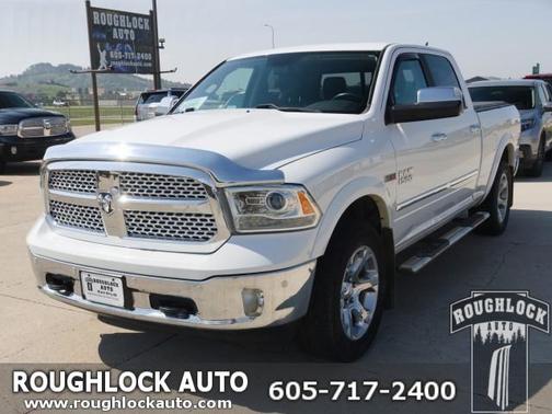 2018 RAM 1500 Laramie