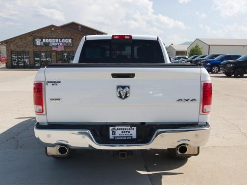 2018 RAM 1500 Laramie