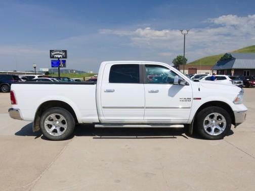 2018 RAM 1500 Laramie