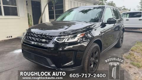 2023 Land Rover Discovery Sport S