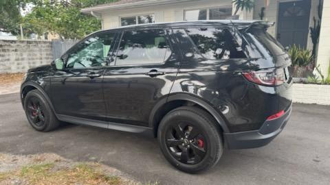 2023 Land Rover Discovery Sport S