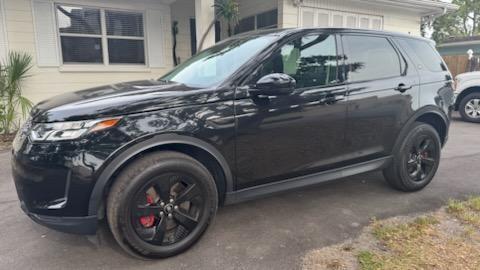 2023 Land Rover Discovery Sport S