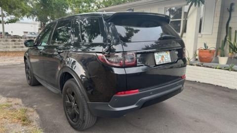 2023 Land Rover Discovery Sport S