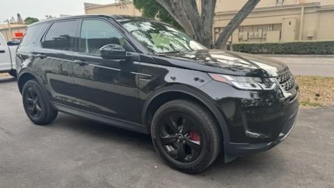2023 Land Rover Discovery Sport S
