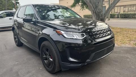 2023 Land Rover Discovery Sport S