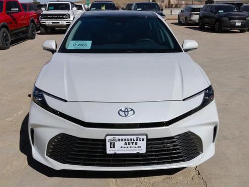 2025 Toyota Camry XLE