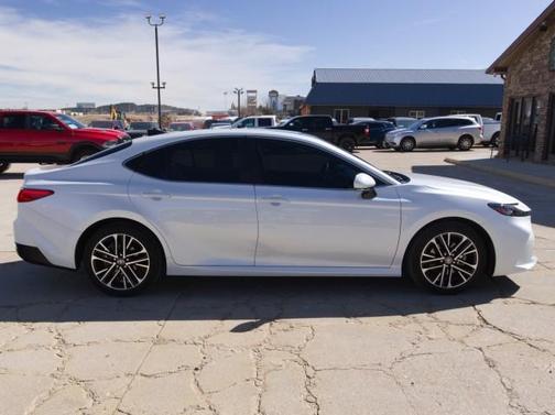 2025 Toyota Camry XLE